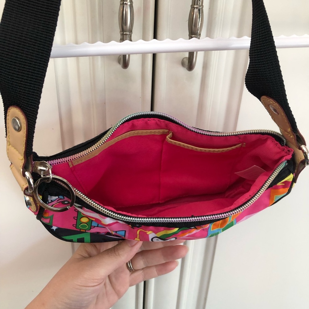 LeSportSac Tokidoki women’s graphic mini handbag - Picture 8 of 12
